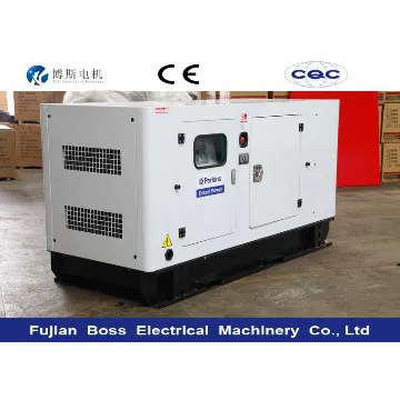 60Hz 3 Phase 90Kva Perkins Power Generators