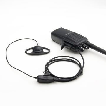 Ultimate Comfort Noise Reduction Wired Headset for Two-Way Radios and Walkie Talkies