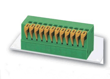 LS Series Spring Terminal Block