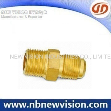 Bass Double Union For Air Conditioner 