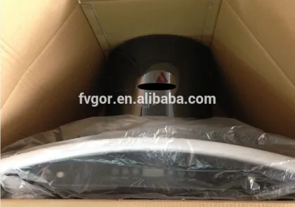 Fvgor ER9-8 black glass ranger hood home cooking appliances kitchen