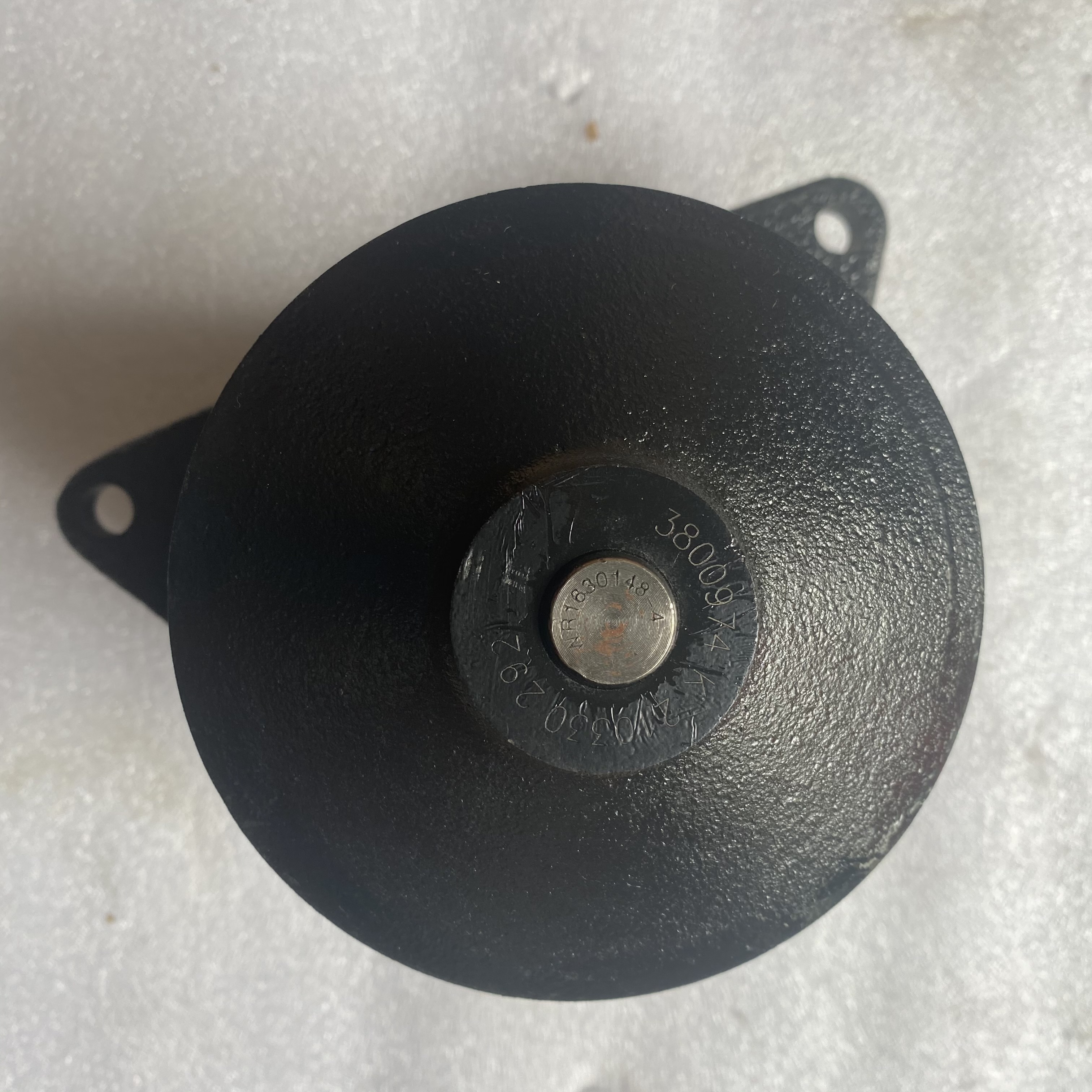 Excavator parts PC200-7 shroud 22U-03-21321