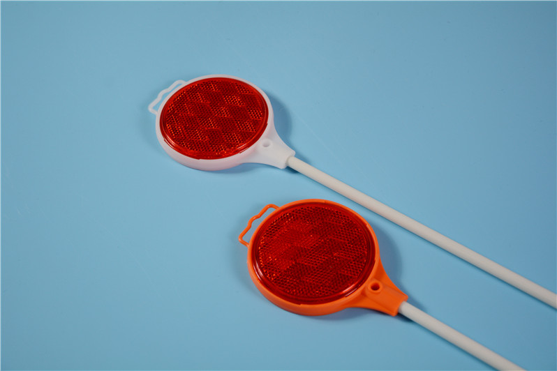fiberglass reflector