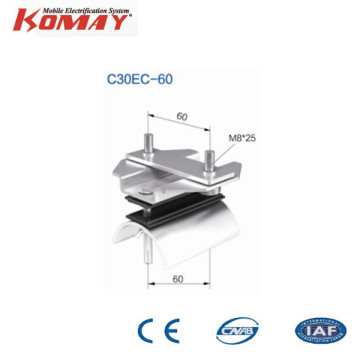 End Trolley for C30 Track