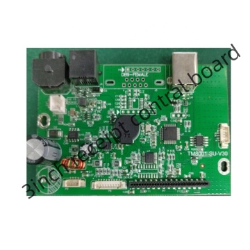 PCB düzeneği, termal yazıcılar ve devre kartı aksesuarları için kapsamlı kılavuz ve parça kataloğu