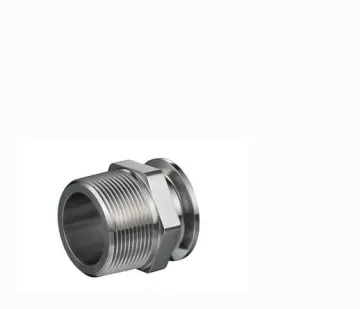 Stainless square Casting head plug