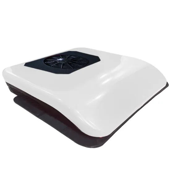 2020 24V Intelligent Electric Parking Cooler for Engineering Machinery Air Conditioning System