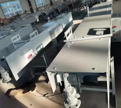 Semi Retractable Soot Blower IK525ELDD