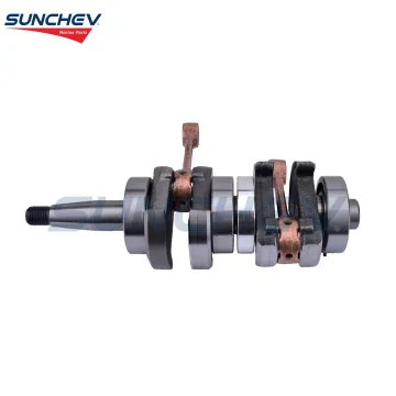 SUNCHEV Crankshaft Assy 3M2-00069-1 FOR TOHATSU 9.9-18HP