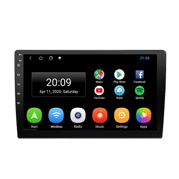 Grand 2+16g Double Din da 10 pollici Android Universal Car Stereo