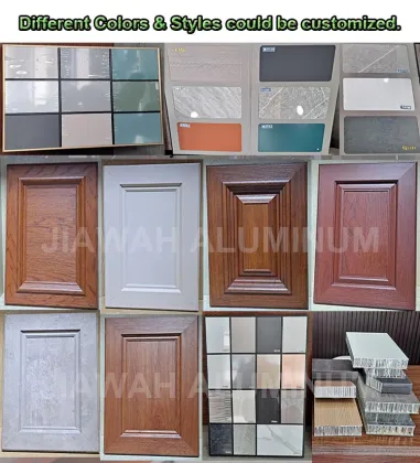 Aluminum Honeycomb Core Board Manufacturer: PET PVC Melamine Membrane & Wall Panels