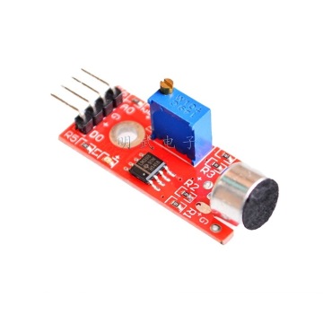 High Sensitivity Microphone Sensor Module KY-037 - Sensory Search Engine