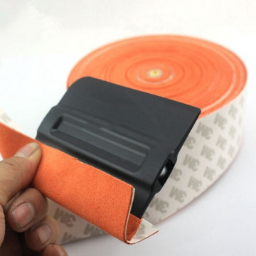 Suede Squeegee with Magnet Car Wrap Tools