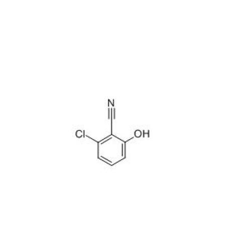 CA 89999-90-6,(Benzonitrile,2-chloro-6-hydroxy-)