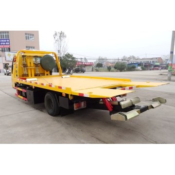 Brand New ISUZU 4.2m Flatbed Accident Recovery trucks