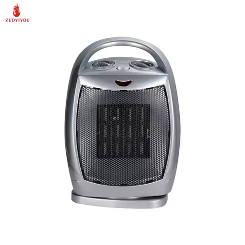 Calentador PTC portátil de 1500W con calentamiento de habitación eficiente