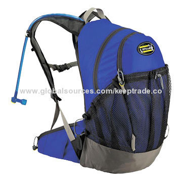 Hydration Bag, Easy-to-clean Wide-mouth Opening
