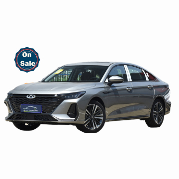CHERY Arrizo 8 2023 2.0T DCT Royal High-Energy Version