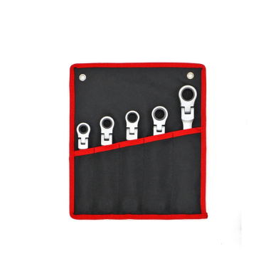 CRV 72 Gear Ratchet Wrench Tool Set - Adjustable Wrench for Car Repair