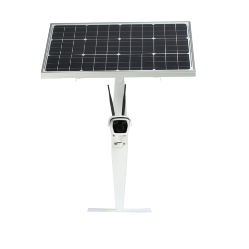 1080P Solar Power Keamanan Nirkabel IP Camera