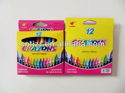 Crayon Art and Supplies