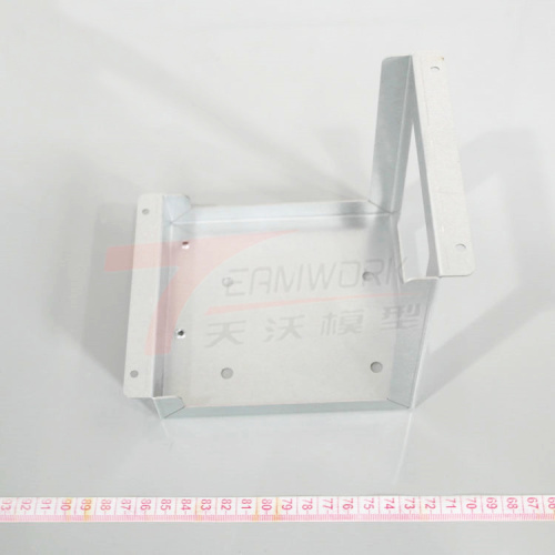 Precision sheet metal stamping model rapid prototype
