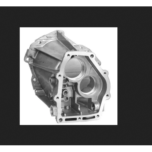 Advanced custom aluminum alloy motor housing cover