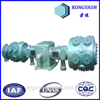 Reciprocating air compressor 2D-
