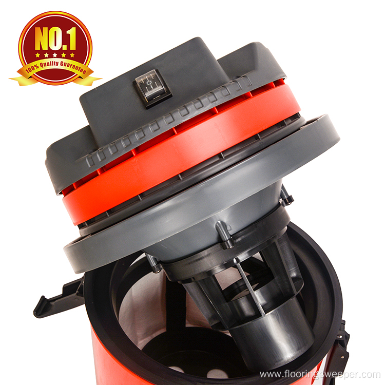 30L wet and dry vacuum cleaner