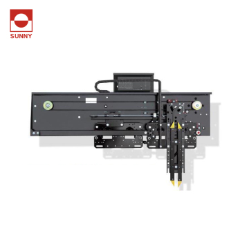 Elevator Telescopic Sliding Door Operator SN-DM-SCL(R)-V