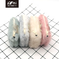 Custom cute sleeping kingdom style plush best-selling wallet coin purse mini hand bag money multifunctional storage bag