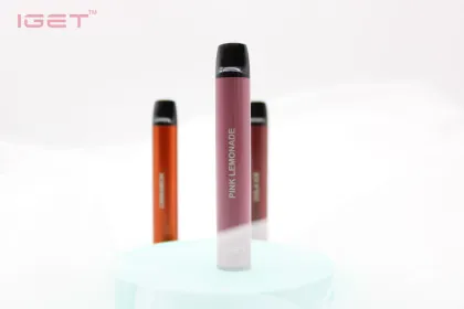 Disposable Vape Pen 2.4ml get Shion Starter Kit