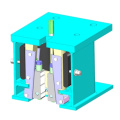 Equipamento de segurança progressivo de levantamento único para elevadores