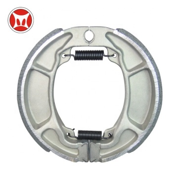 Motorcycle TITAN2000 Brake Parts Brake Shoes Manufacturer