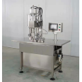 Halbautomatische Füllmaschine für Flüssigkeit