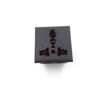 Hot Sale dubai universal nylon wall electrical outlet and socket plug