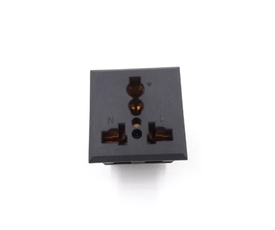 Hot Sale dubai universal nylon wall electrical outlet and socket plug