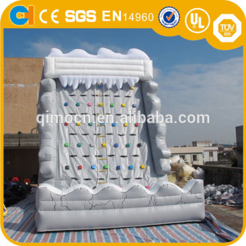 Fashional inflatable sport games inflatable climbing games inflatable rock climbing