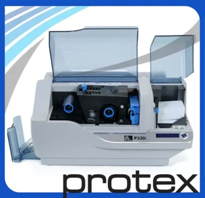 Zebra Good Performance Id Card Printer P330i