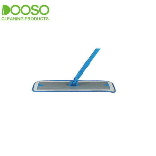 Flexible Aluminum Pole Flat Mop DS-1226-40