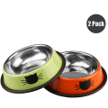 Durable Pet Bowl Teller