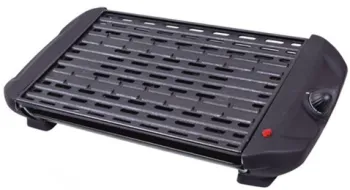 Kitchenware 1000W Electric BBQ Grill