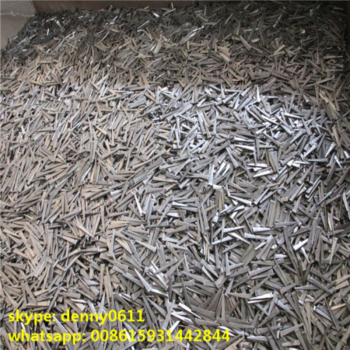 1''-4'' Electro galvanized cut masonry nails produced by manufacture-----ligeda005