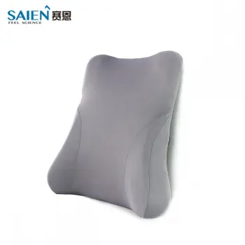 Mesh Washable Comfort Office Car Soft Back Support Seat Cushion