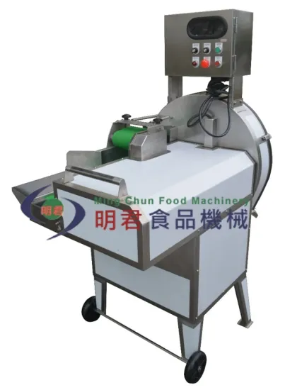 Large Capacity Vegetable Slicing Machine