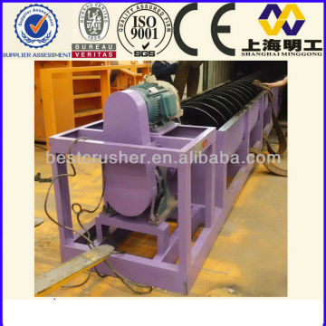 Effective Screw Stone Washer(Concreting Materials) / stone washing machine / sand washer selling factory stone crushing plant