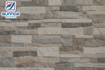 Sunnda cheap century decorative stone exterior tile for wall