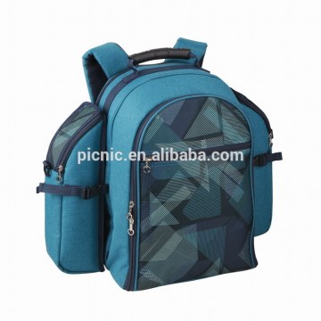 Picnic Bag 4 Person Wine Bag Picnic Cooler Bag