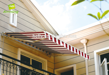 Heavy-duty outdoor folding canopy tent