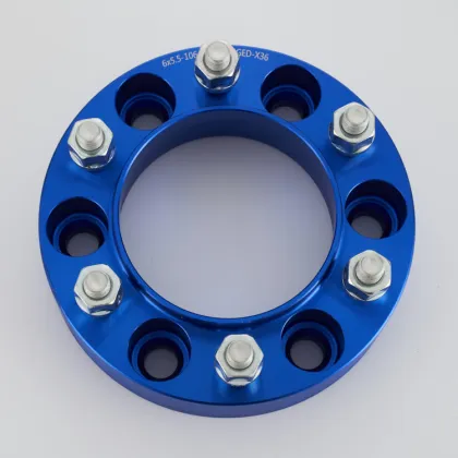 6061T6 Aluminum Alloy Hub Centric Car Wheel Spacers & Adapters 6x139.7